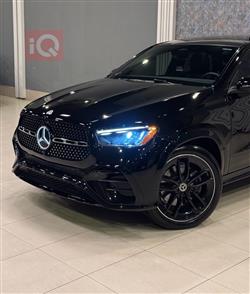 مرسيدس بنز GLE  كوبيه
